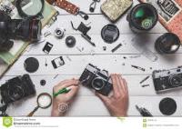 Photographic equipment repairer image 2